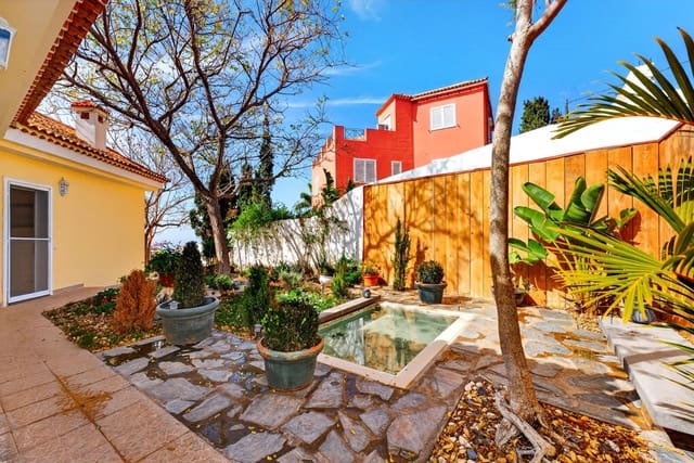 3 soveværelse Villa til salg i La Camella, Arona - € 650.000 (Ref: 10026965)
