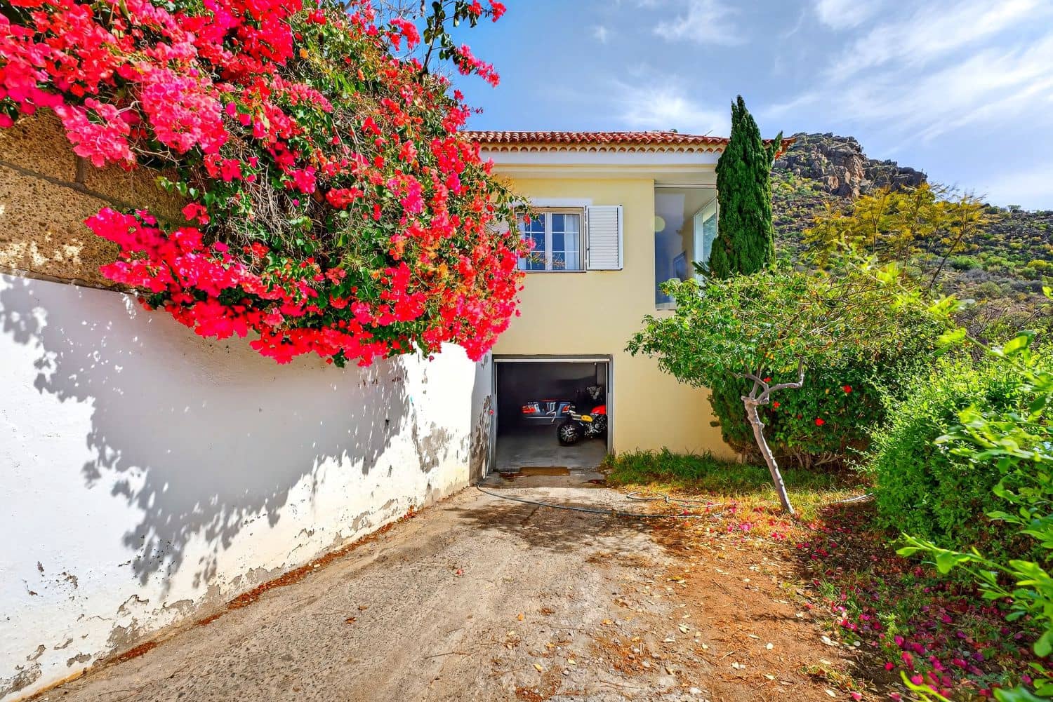 3 sovrum Villa till salu i La Camella med garage - 650 000 € (Ref: 10026965)