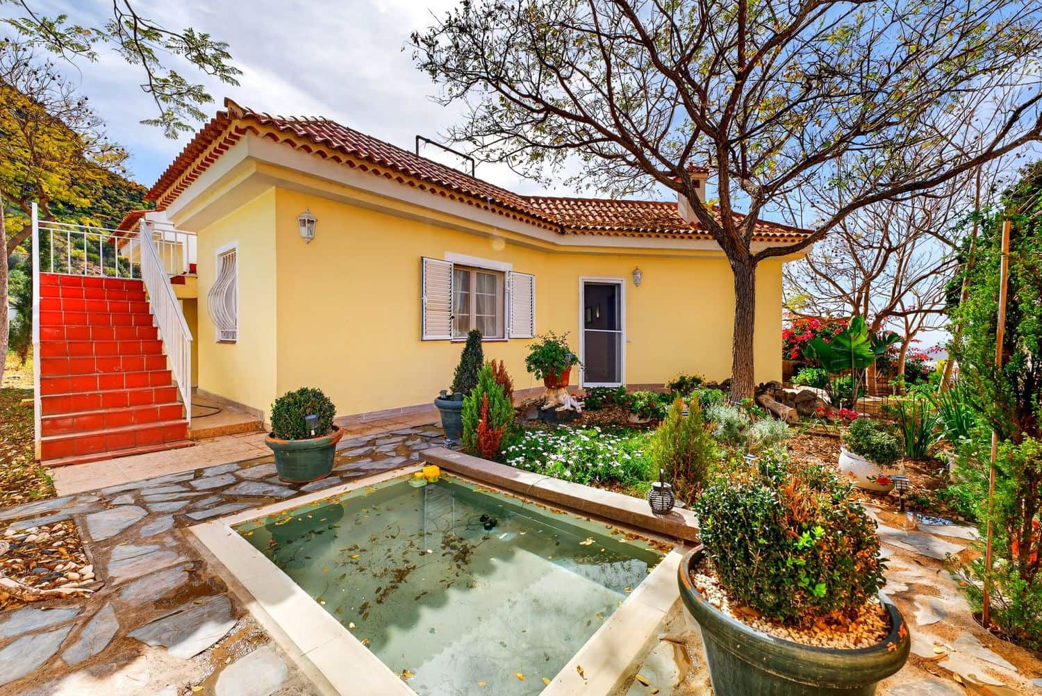 3 sovrum Villa till salu i La Camella med garage - 650 000 € (Ref: 10026965)