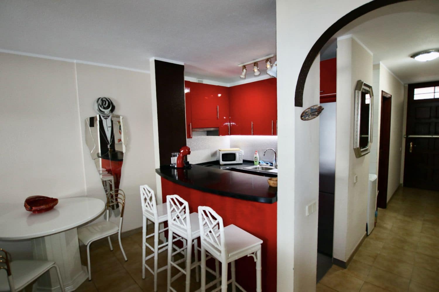 2 quarto Apartamento para venda em Los Cristianos - 390 000 € (Ref: 10037125)