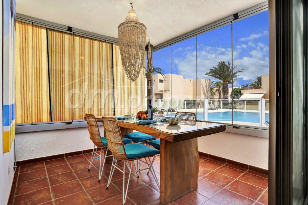 4 bedroom Terraced Villa for sale in La Tejita with garage - € 595,000 (Ref: 10061432)