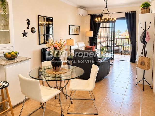 1 sypialnia Apartament na sprzedaż w Costa del Silencio, Arona z garażem - 289 000 € (Ref: 10085783)