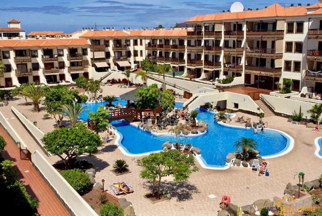 1 quarto Apartamento para venda em Costa del Silencio com garagem - 289 000 € (Ref: 10085783)
