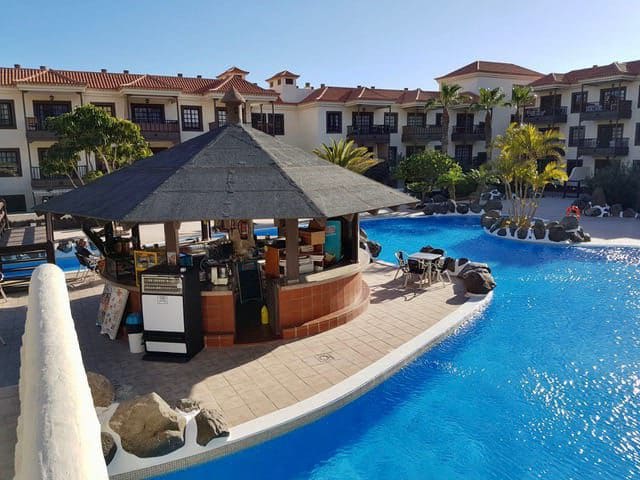 1 quarto Apartamento para venda em Costa del Silencio com garagem - 289 000 € (Ref: 10085783)
