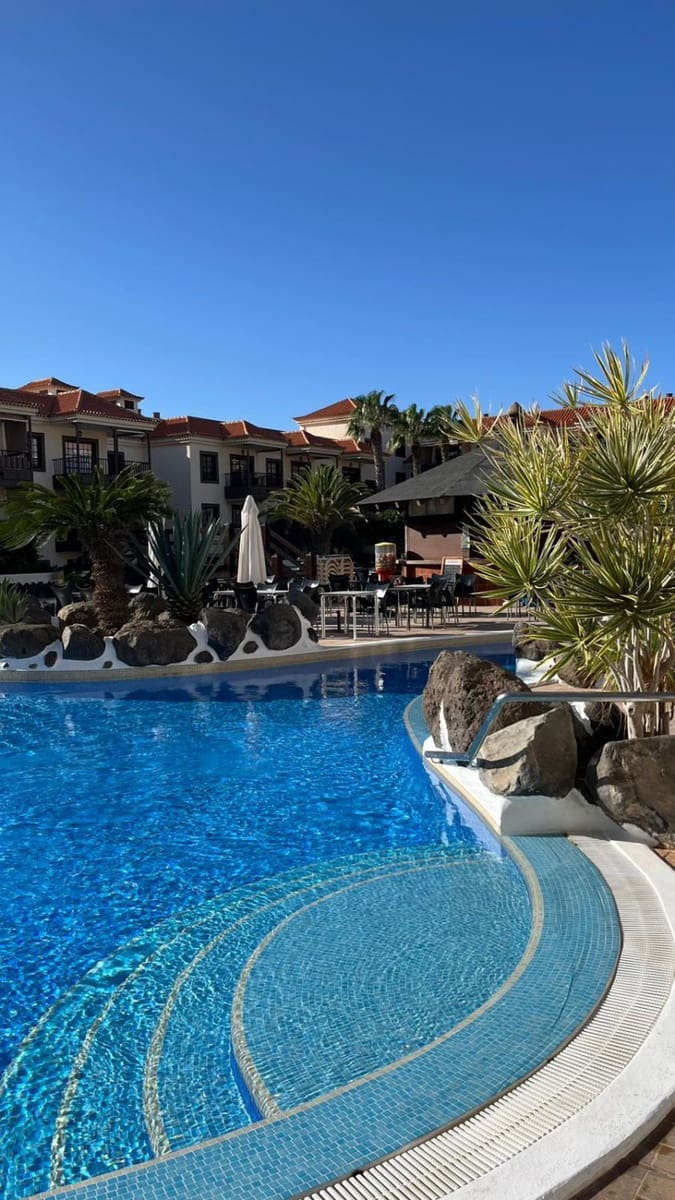 1 quarto Apartamento para venda em Costa del Silencio com garagem - 289 000 € (Ref: 10085783)