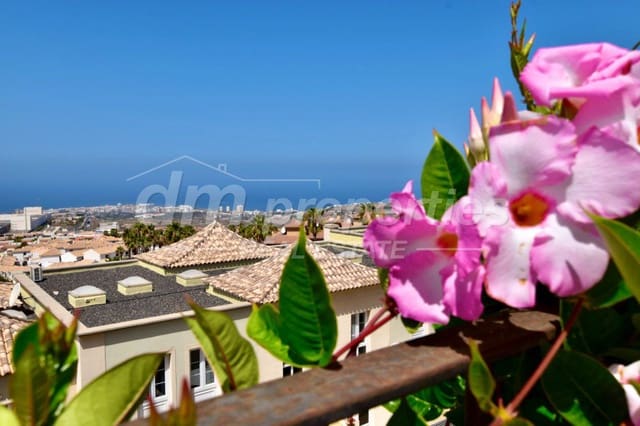 3 bedroom Terraced Villa for sale in Chayofa, Arona - € 439,000 (Ref: 10099816)