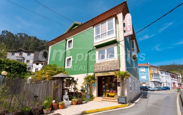 12 quarto Hotel para venda em Muros de Nalón - 1 250 000 € (Ref: 10131376)
