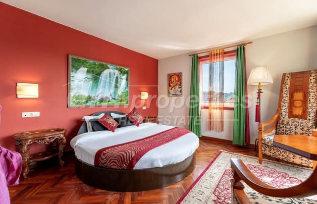 12 quarto Hotel para venda em Muros de Nalón - 1 250 000 € (Ref: 10131376)
