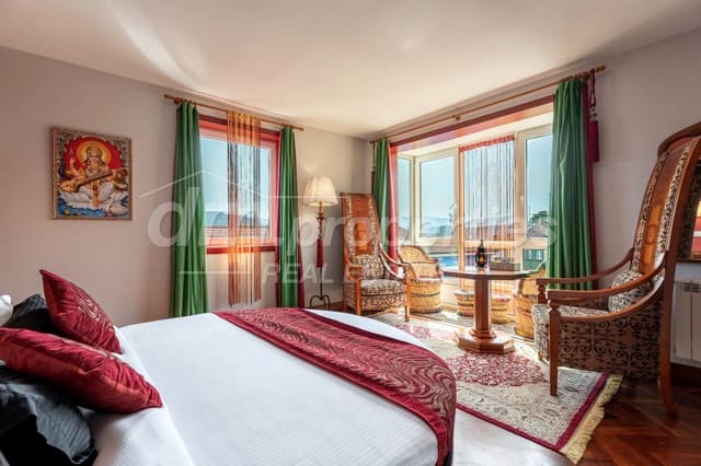 12 quarto Hotel para venda em Muros de Nalón - 1 250 000 € (Ref: 10131376)