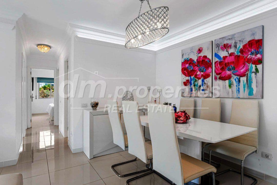 3 sovrum Takvåning till salu i Los Cristianos med pool garage - 499 000 € (Ref: 10142114)