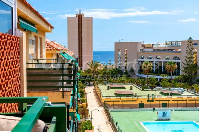3 slaapkamer Penthouse te koop in Los Cristianos, Arona met zwembad garage - € 499.000 (Ref: 10142114)