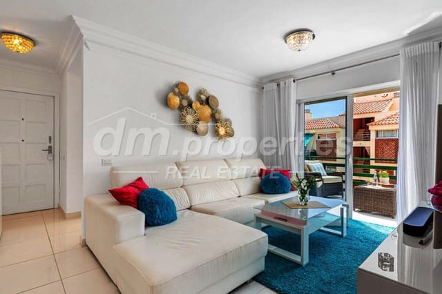 3 slaapkamer Penthouse te koop in Los Cristianos, Arona met zwembad garage - € 499.000 (Ref: 10142114)
