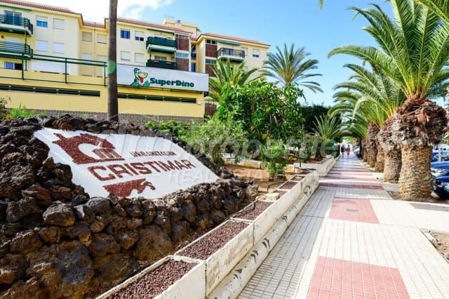 3 slaapkamer Penthouse te koop in Los Cristianos, Arona met zwembad garage - € 499.000 (Ref: 10142114)