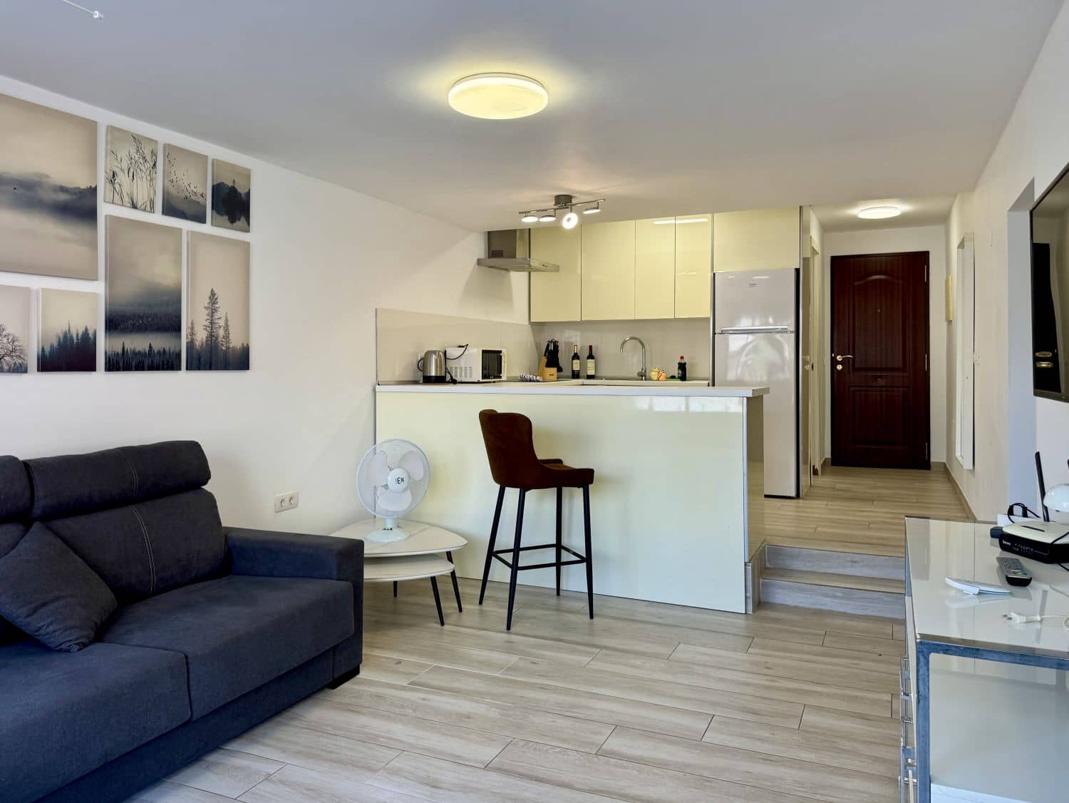 1 soverom Leilighet til salgs i Adeje med svømmebasseng - € 235 000 (Ref: 10146416)