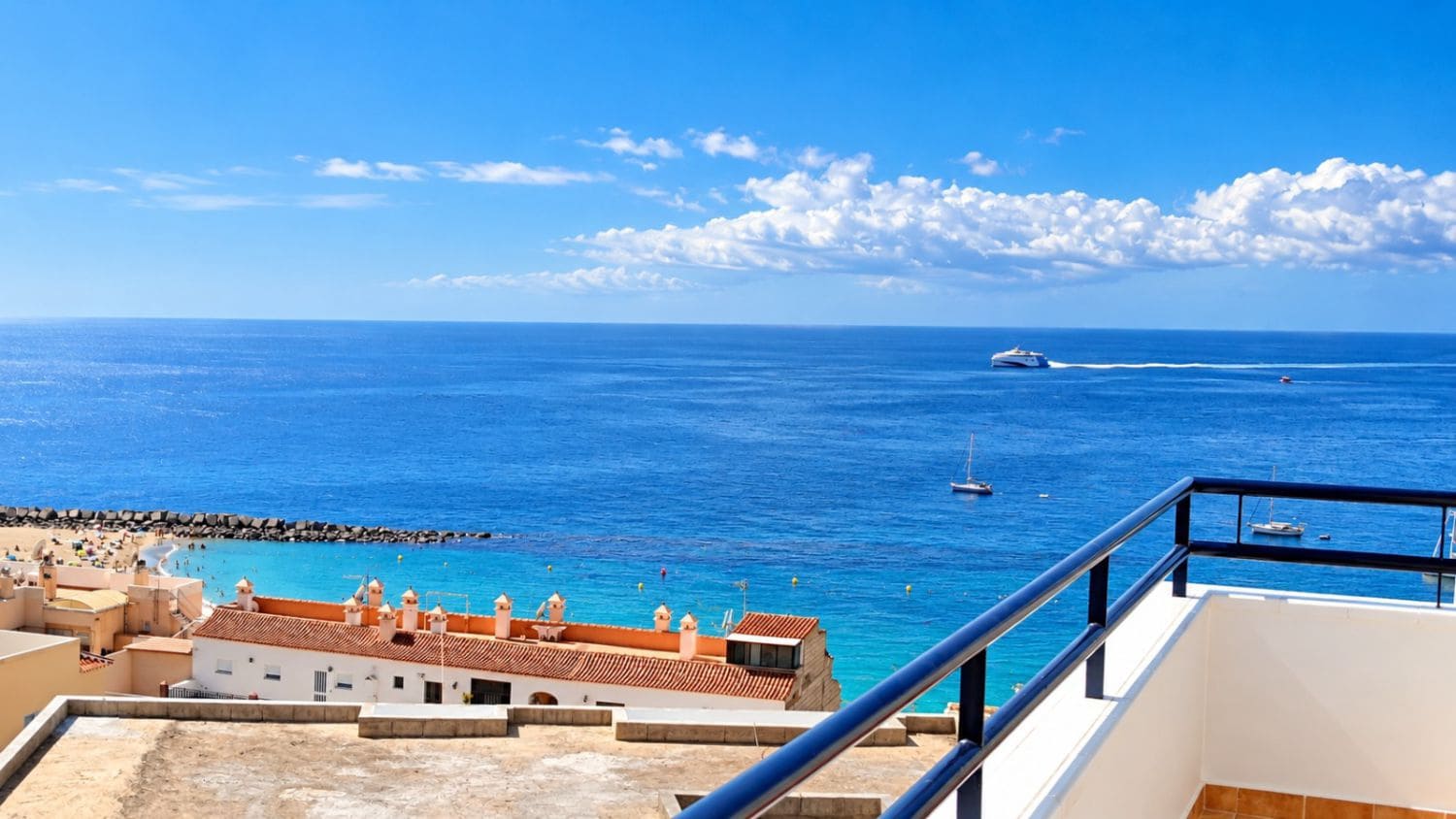 3 quarto Apartamento para venda em Los Cristianos - 349 000 € (Ref: 10154873)