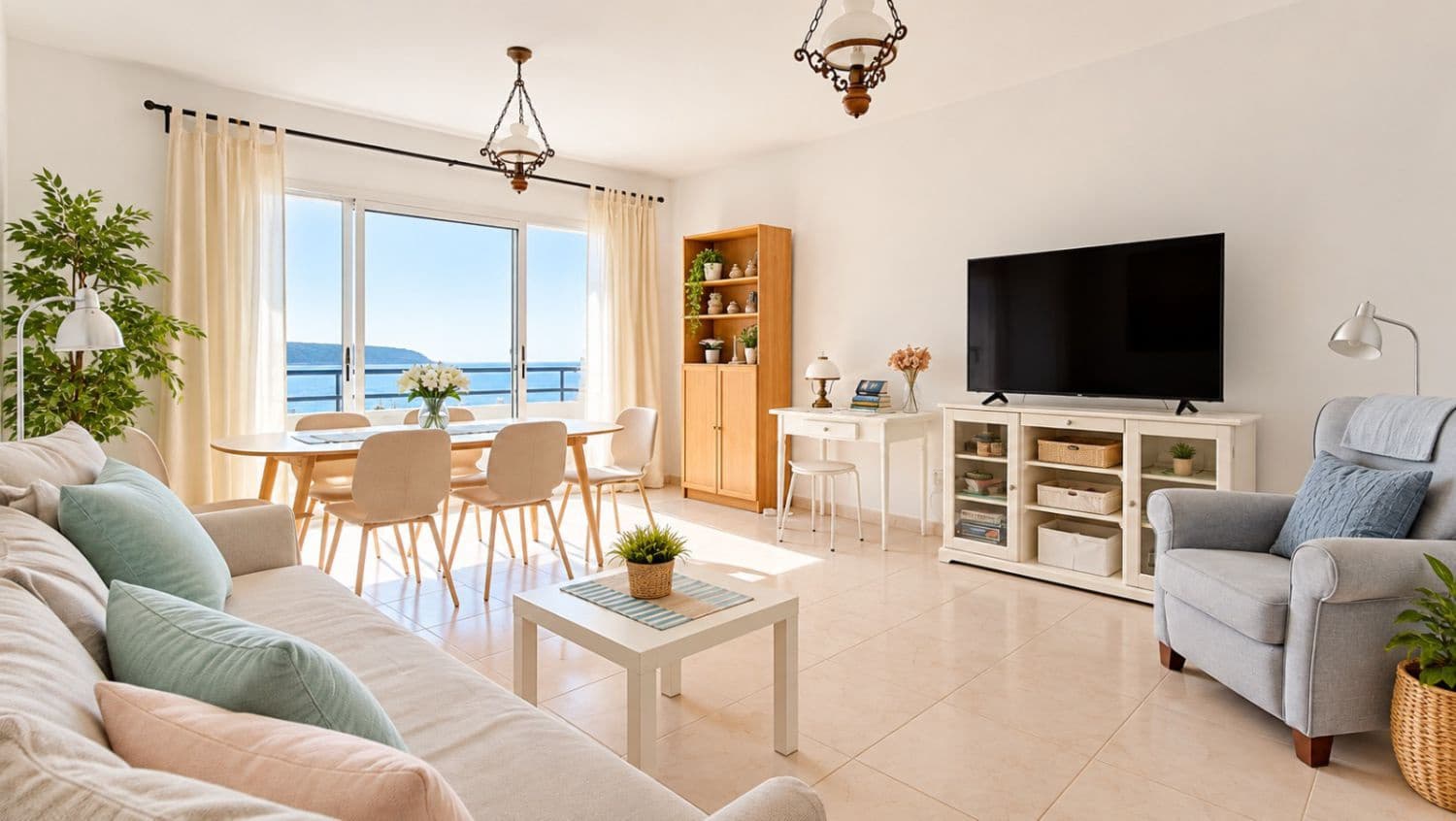 3 quarto Apartamento para venda em Los Cristianos - 349 000 € (Ref: 10154873)