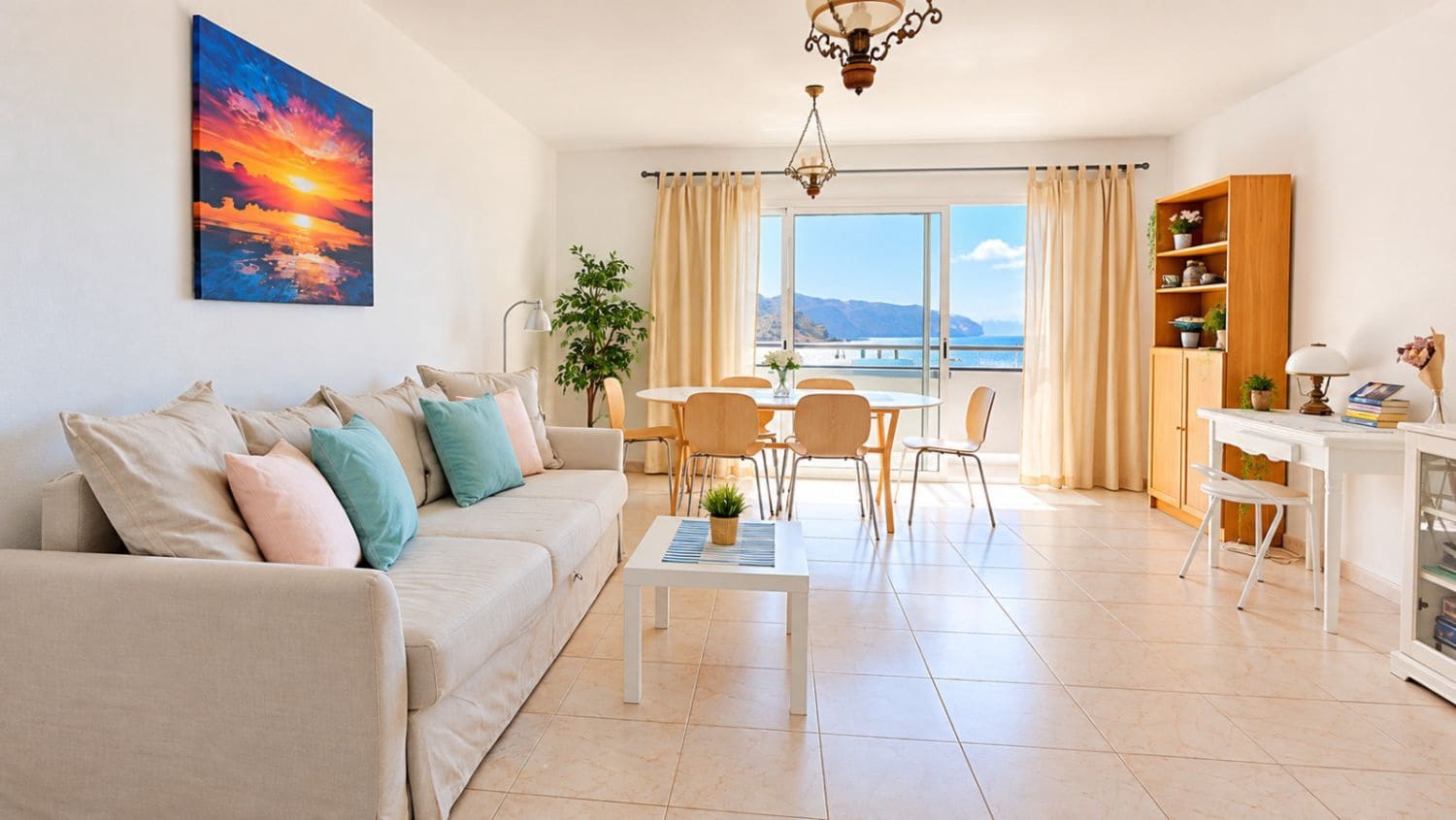 3 quarto Apartamento para venda em Los Cristianos - 349 000 € (Ref: 10154873)