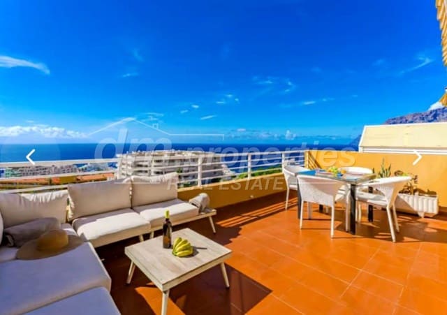 1 sypialnia Apartament na sprzedaż w Los Gigantes, Santiago del Teide - 259 000 € (Ref: 10164789)