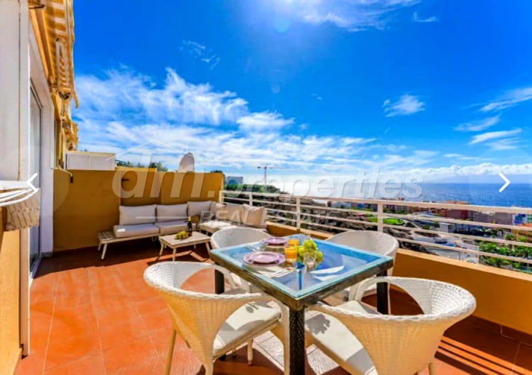 1 sovrum Lägenhet till salu i Los Gigantes - 259 000 € (Ref: 10164789)