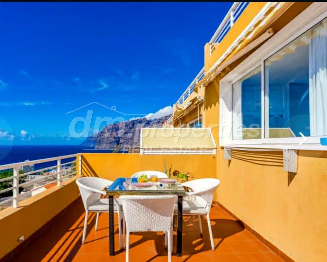 1 sovrum Lägenhet till salu i Los Gigantes - 259 000 € (Ref: 10164789)