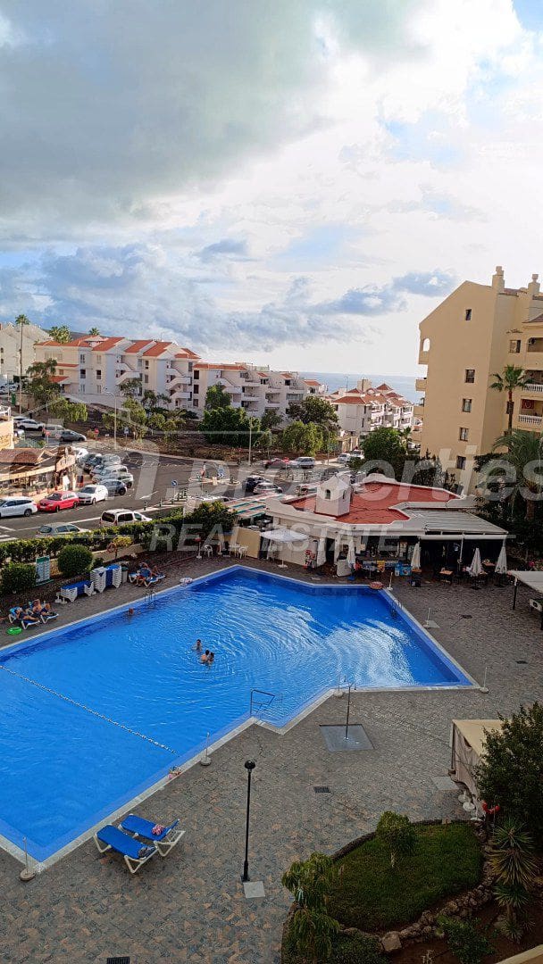 1 makuuhuone Huoneisto myytävänä paikassa Los Cristianos - 290 000 € (Ref: 9739181)