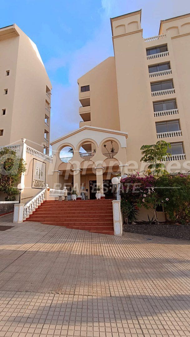 1 makuuhuone Huoneisto myytävänä paikassa Los Cristianos - 290 000 € (Ref: 9739181)