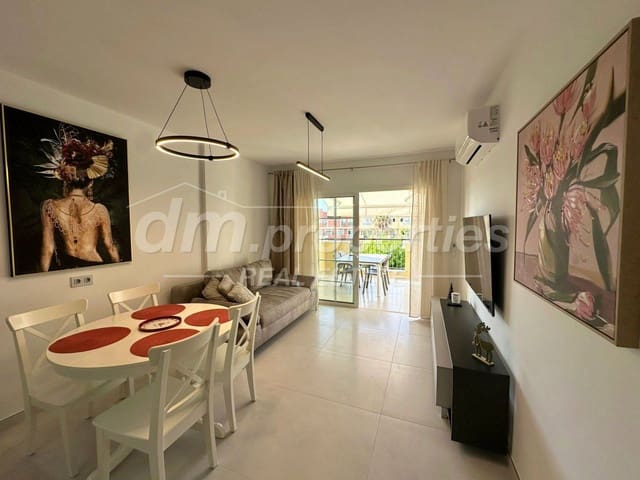 2 makuuhuone Huoneisto myytävänä paikassa Los Cristianos, Arona - 385 000 € (Ref: 9739183)