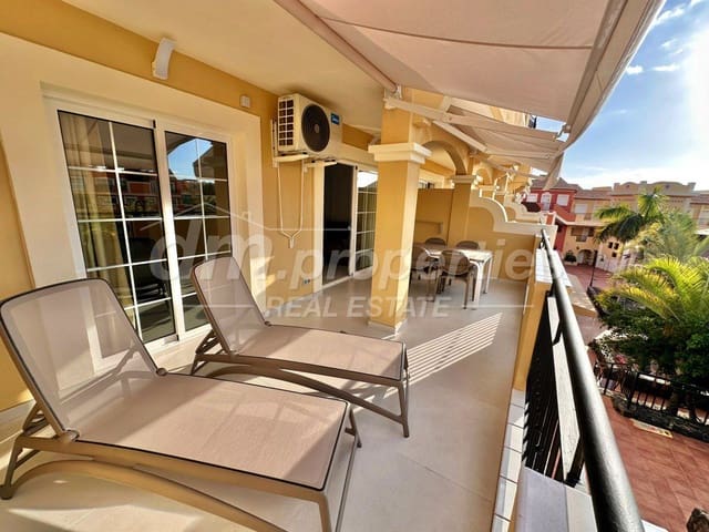 2 makuuhuone Huoneisto myytävänä paikassa Los Cristianos, Arona - 385 000 € (Ref: 9739183)