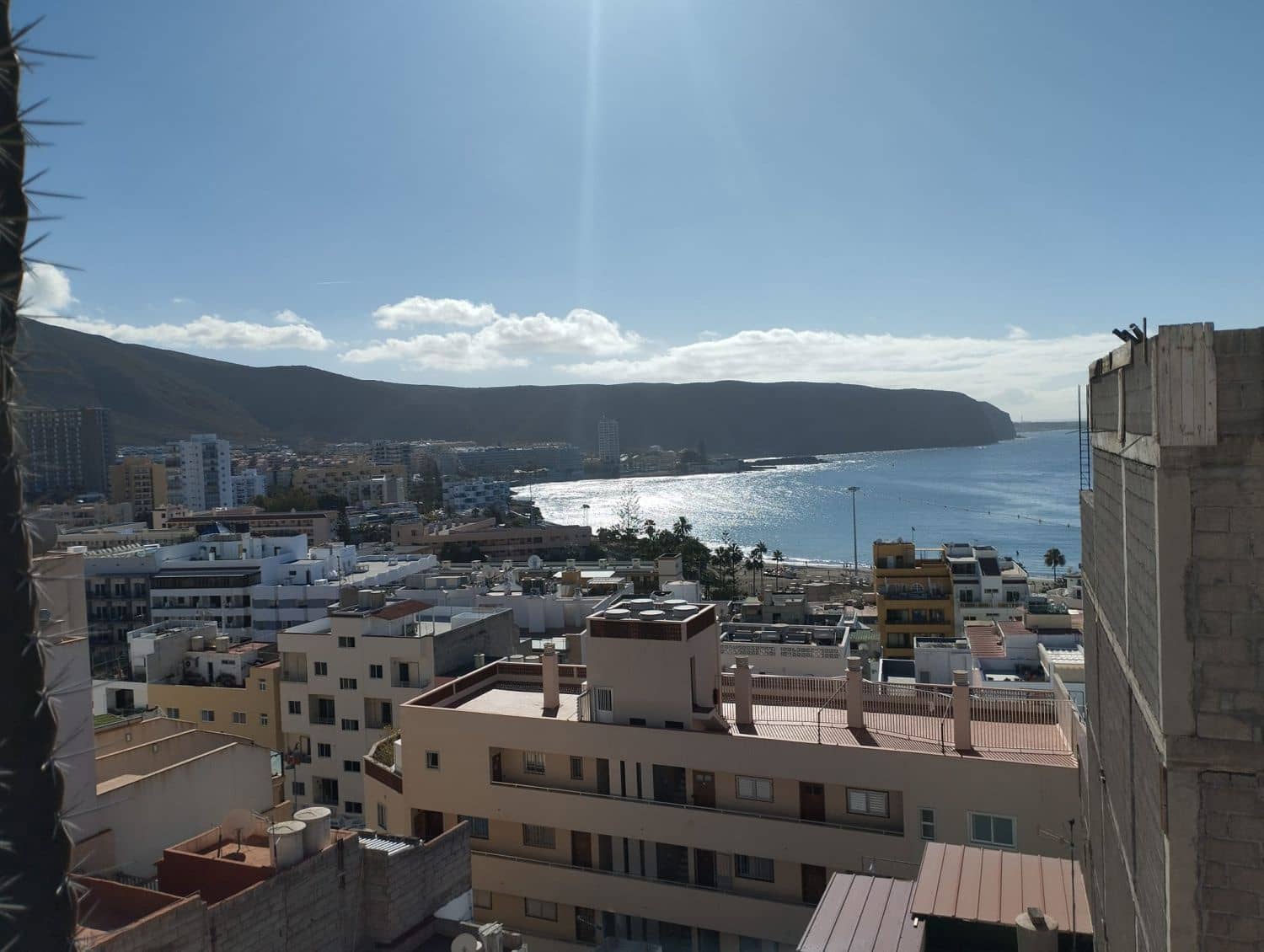 2 sypialnia Apartament na sprzedaż w Los Cristianos - 260 000 € (Ref: 9739189)