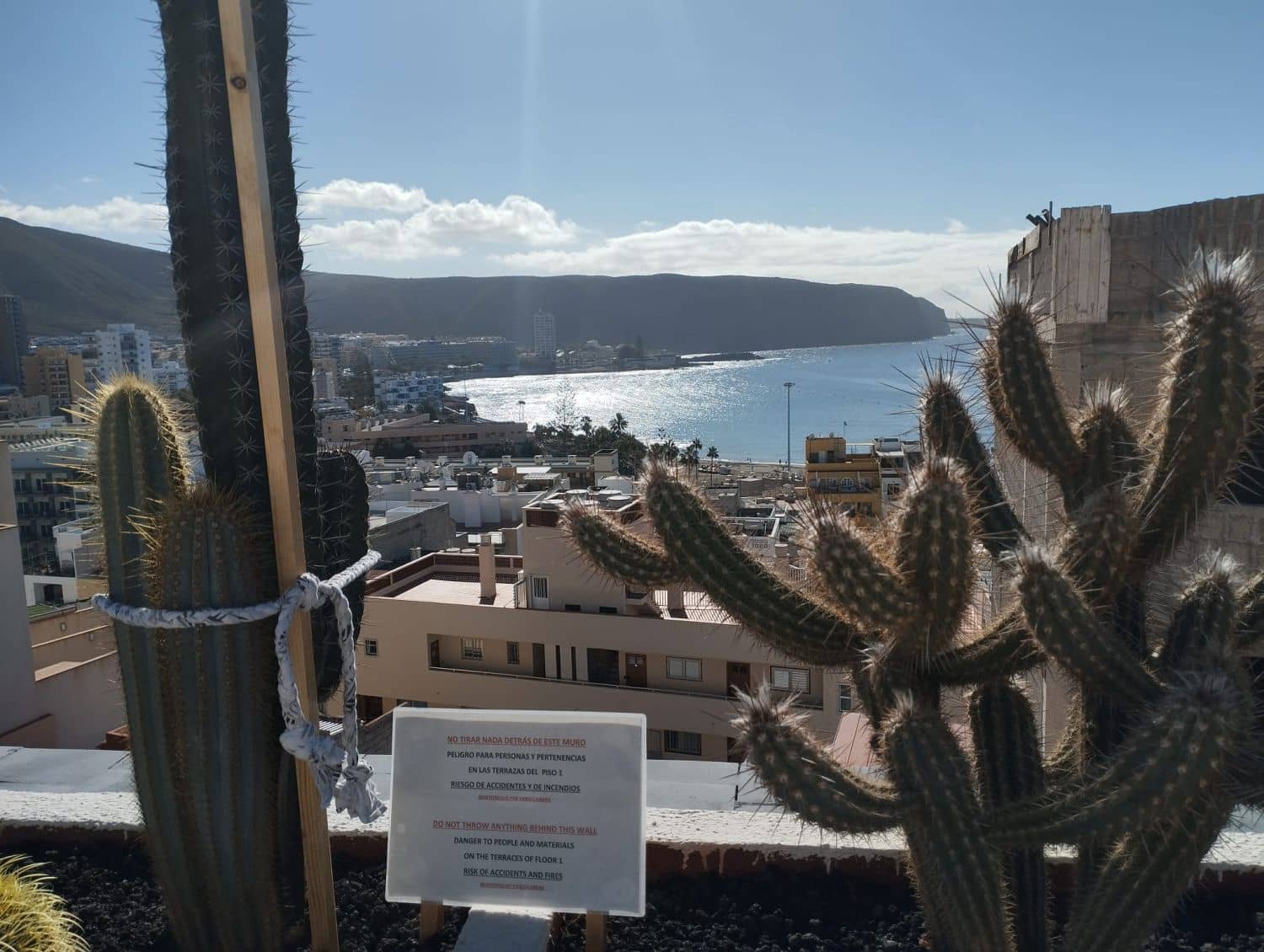 2 sypialnia Apartament na sprzedaż w Los Cristianos - 260 000 € (Ref: 9739189)