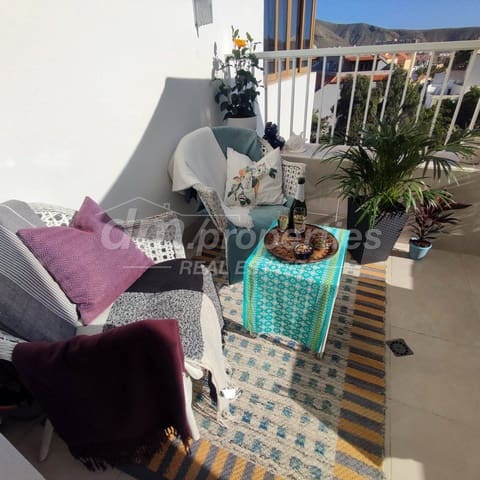 1 sovrum Lägenhet till salu i Los Cristianos, Arona med garage - 259 000 € (Ref: 9739190)
