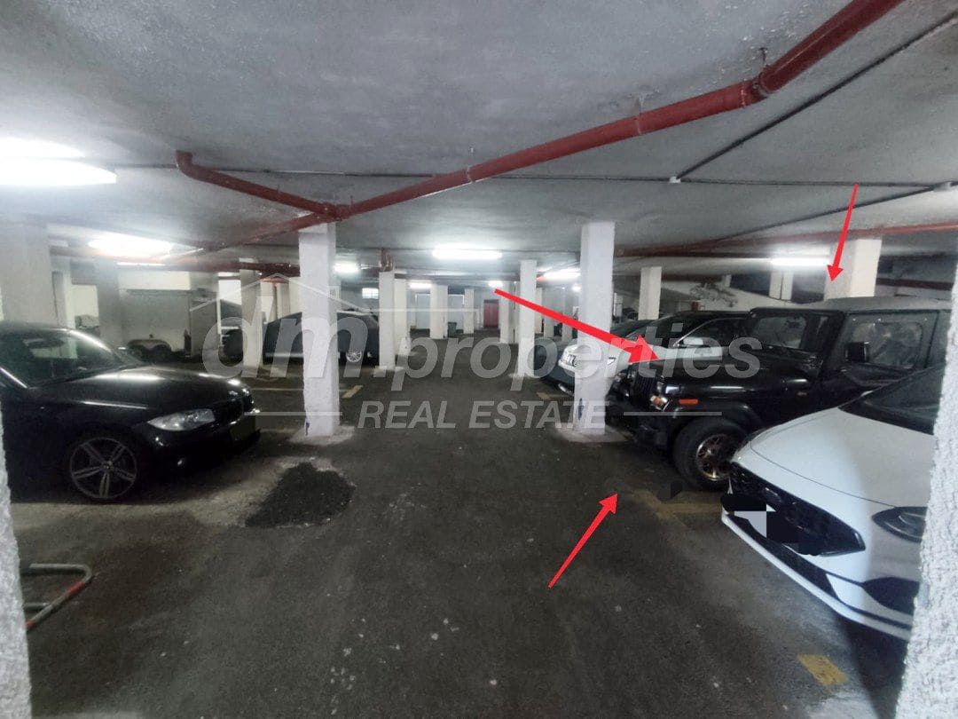 1 sovrum Lägenhet till salu i Los Cristianos med garage - 259 000 € (Ref: 9739190)