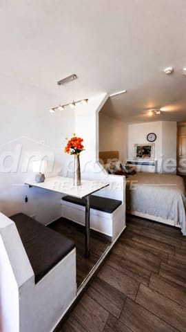 Studio til salgs i San Eugenio Bajo, Adeje - € 230 000 (Ref: 9747728)