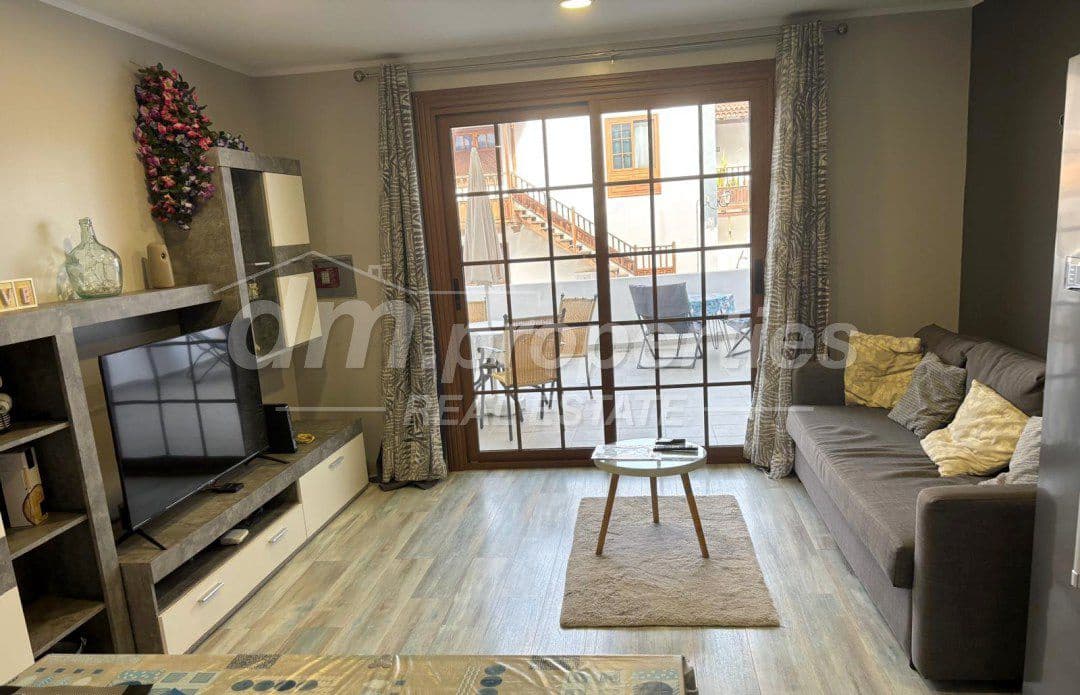 1 slaapkamer Appartement te koop in Los Gigantes - € 180.000 (Ref: 9747730)