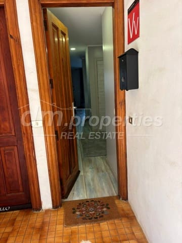 1 slaapkamer Appartement te koop in Los Gigantes, Santiago del Teide - € 180.000 (Ref: 9747730)