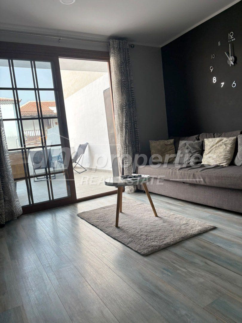 1 slaapkamer Appartement te koop in Los Gigantes - € 180.000 (Ref: 9747730)