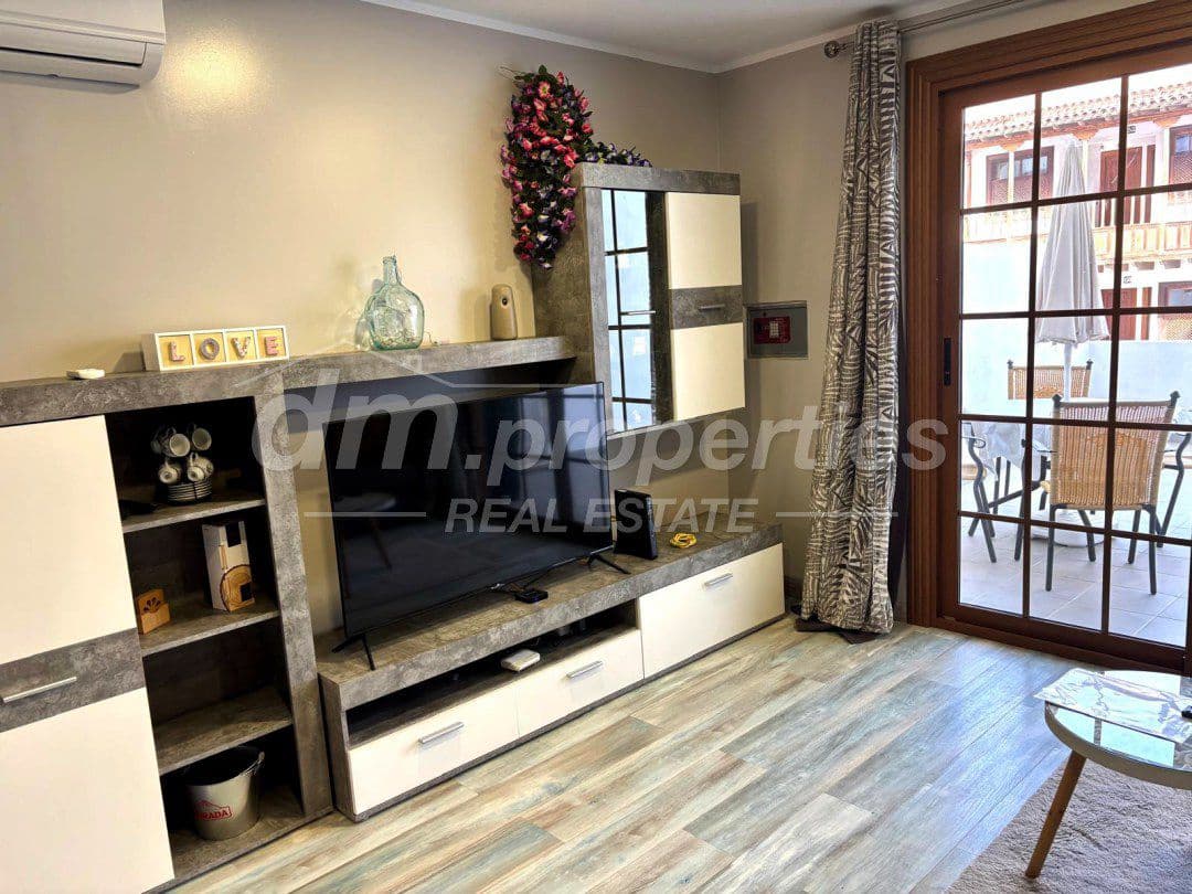 1 slaapkamer Appartement te koop in Los Gigantes - € 180.000 (Ref: 9747730)