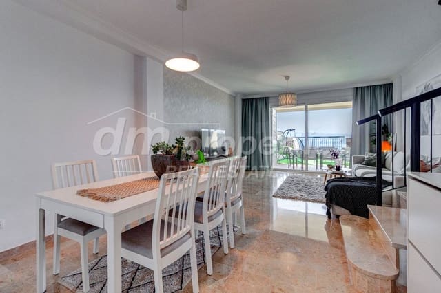 3 bedroom Terraced Villa for sale in Puerto Santiago, Santiago del Teide with garage - € 550,000 (Ref: 9747733)