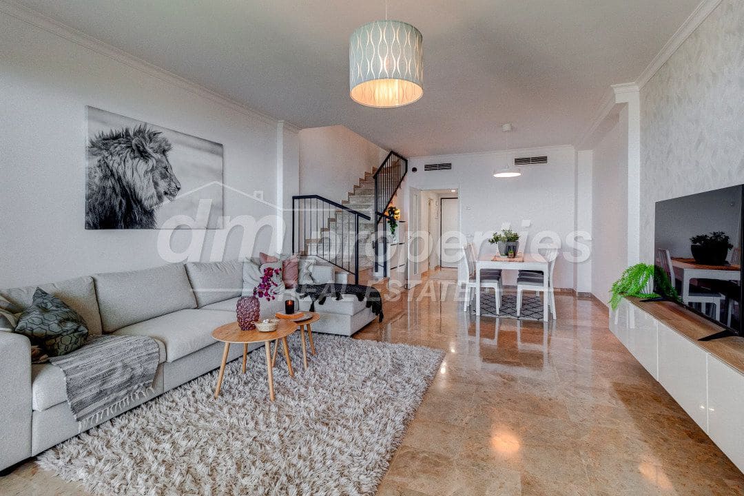 3 bedroom Terraced Villa for sale in Puerto Santiago with garage - € 550,000 (Ref: 9747733)