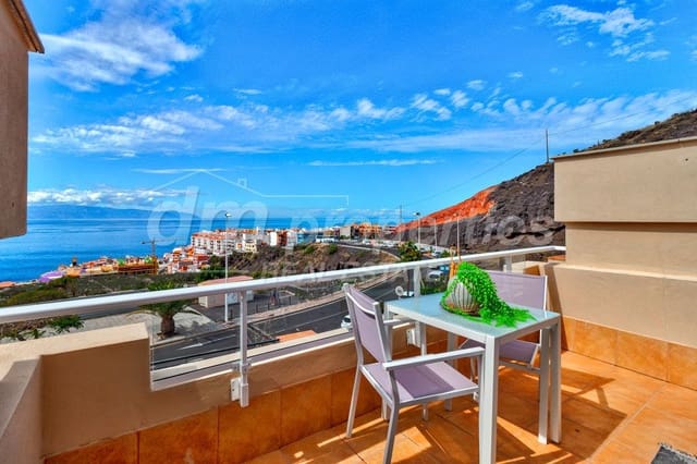 3 bedroom Terraced Villa for sale in Puerto Santiago, Santiago del Teide with garage - € 550,000 (Ref: 9747733)