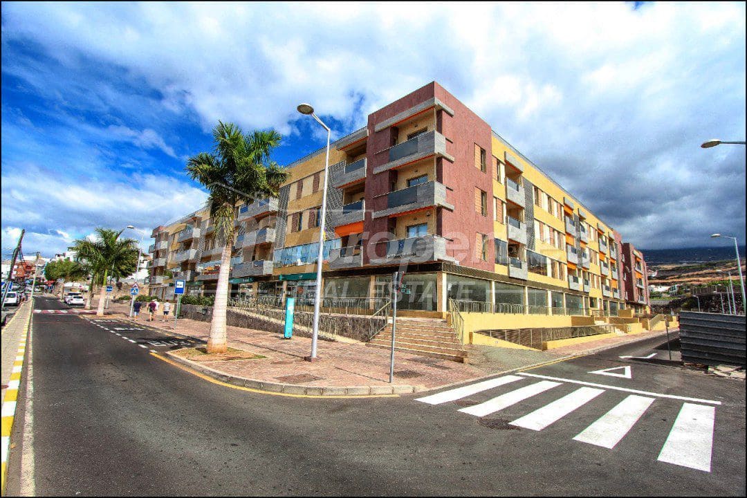 2 soverom Leilighet til salgs i Alcala med garasje - € 295 000 (Ref: 9747734)