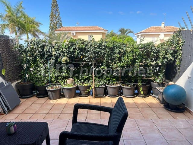 3 sovrum Radhus till salu i El Madroñal, Adeje - 475 000 € (Ref: 9747735)