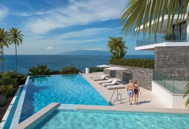 4 soverom Leilighet til salgs i Adeje - € 670 000 (Ref: 9747737)