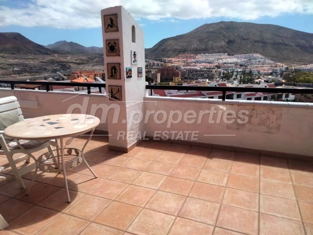 Apartamento de 3 habitaciones en Los Cristianos, Arona en venta con garaje - 585.000 € (Ref: 9751812)