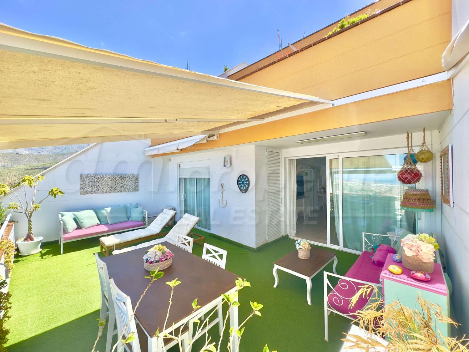 2 chambre Appartement à vendre à Torviscas avec garage - 535 000 € (Ref: 9751814)