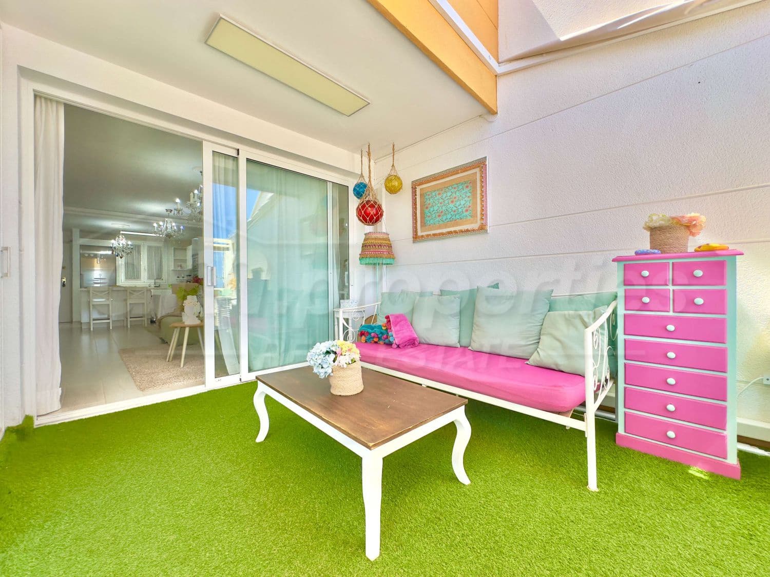 2 chambre Appartement à vendre à Torviscas avec garage - 535 000 € (Ref: 9751814)