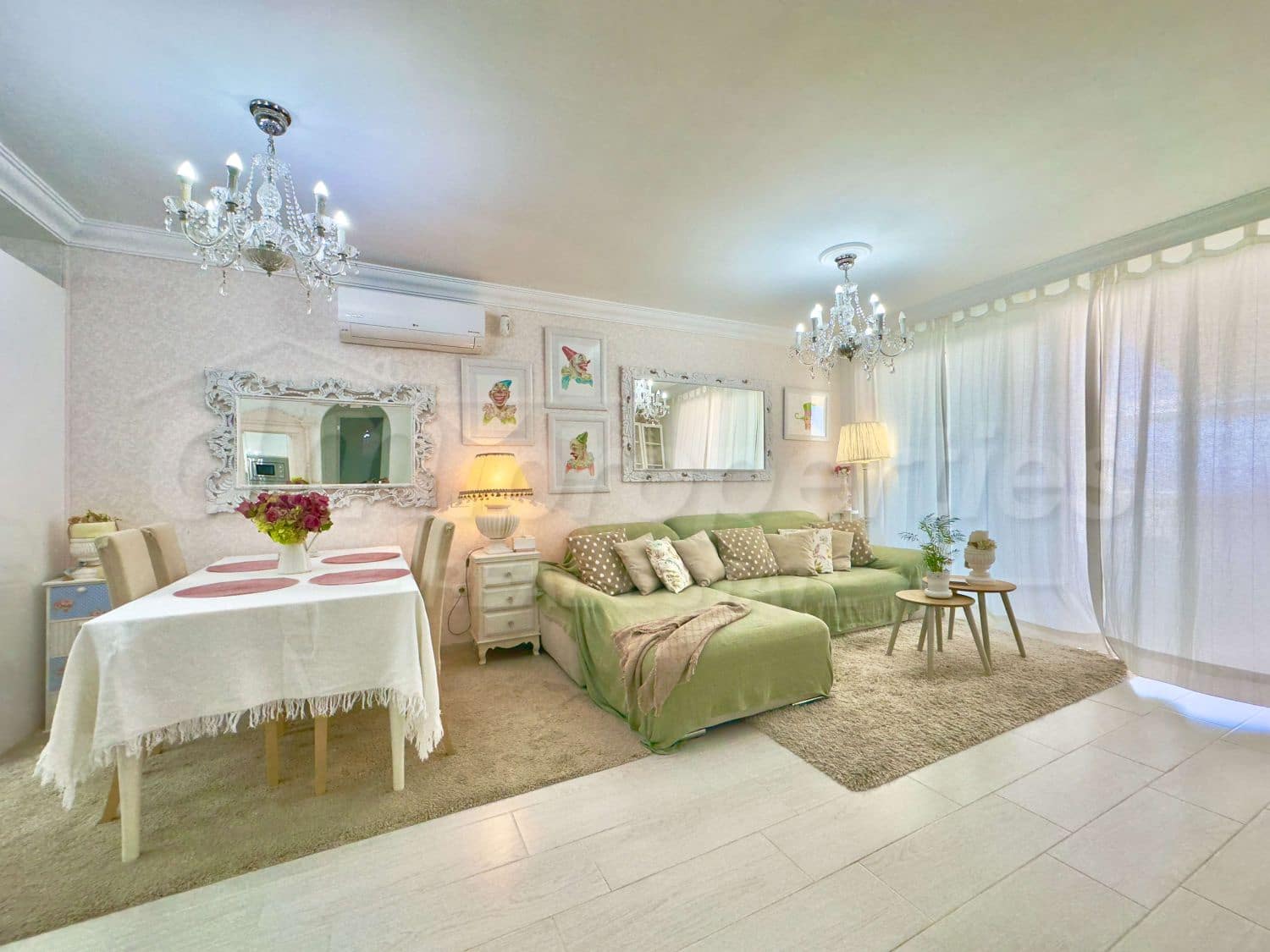 2 chambre Appartement à vendre à Torviscas avec garage - 535 000 € (Ref: 9751814)