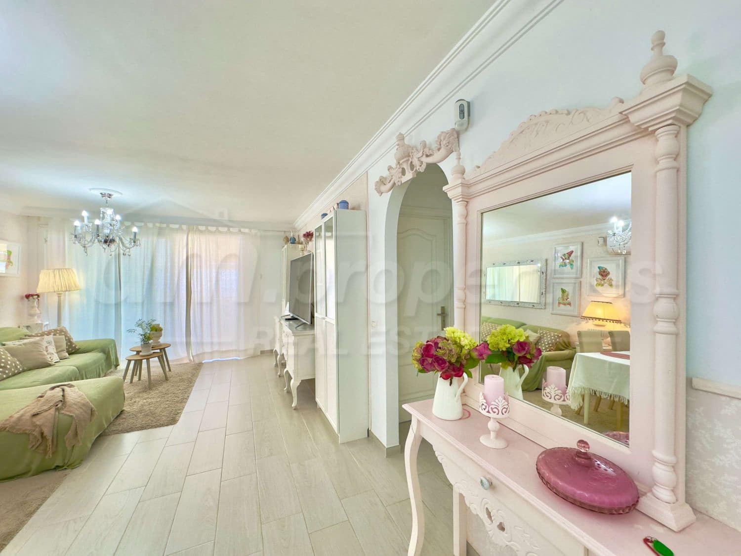 2 chambre Appartement à vendre à Torviscas avec garage - 535 000 € (Ref: 9751814)