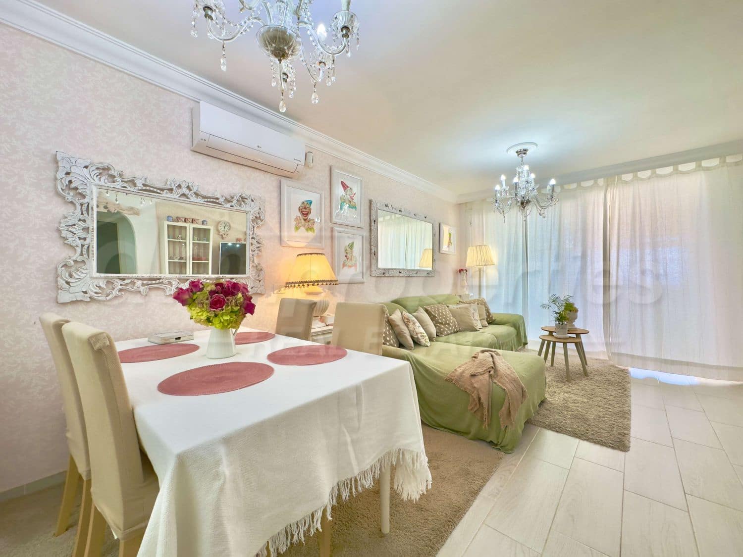 2 chambre Appartement à vendre à Torviscas avec garage - 535 000 € (Ref: 9751814)