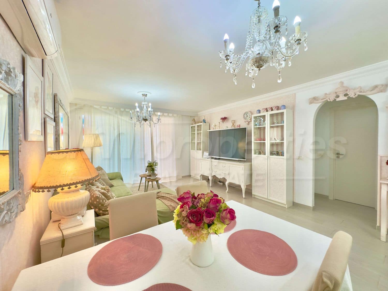 2 chambre Appartement à vendre à Torviscas avec garage - 535 000 € (Ref: 9751814)